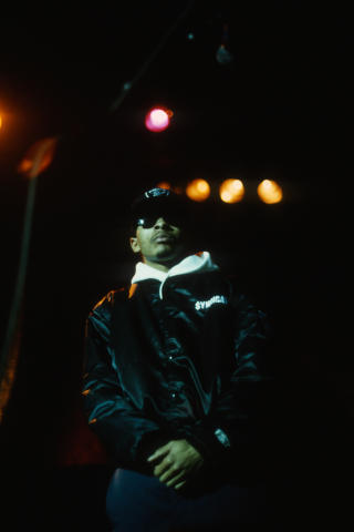 Ice-T Fine Art Print