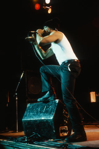 Ice-T Fine Art Print