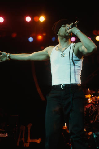 Ice-T Fine Art Print