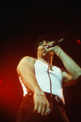 Ice-T Fine Art Print