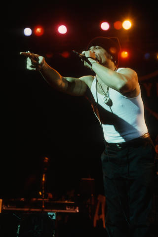 Ice-T Fine Art Print