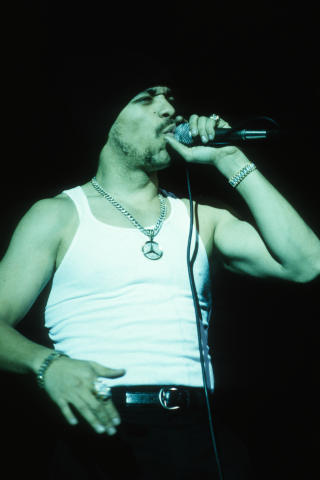 Ice-T Fine Art Print