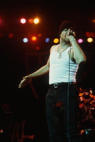 Ice-T Fine Art Print