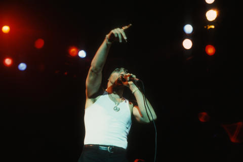 Ice-T Fine Art Print