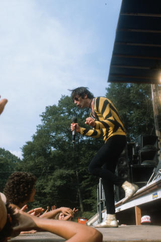 J. Geils Band Fine Art Print