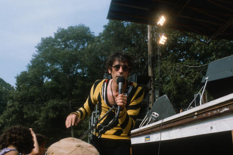 J. Geils Band Fine Art Print