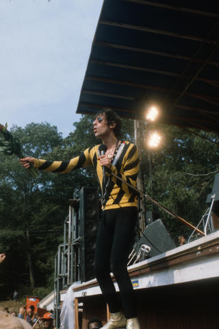 J. Geils Band Fine Art Print