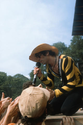 J. Geils Band Fine Art Print