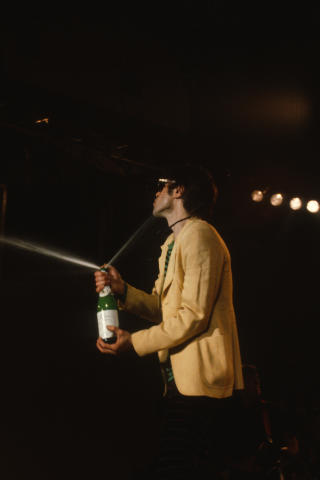 J. Geils Band Fine Art Print