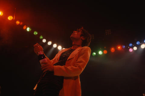 J. Geils Band Fine Art Print