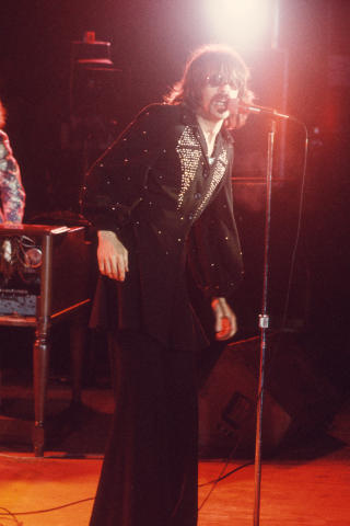 J. Geils Band Fine Art Print