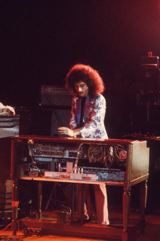 J. Geils Band Fine Art Print