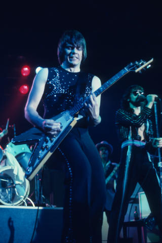 K.C. and the Sunshine Band Fine Art Print