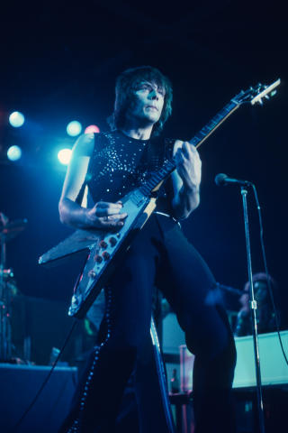 K.C. and the Sunshine Band Fine Art Print