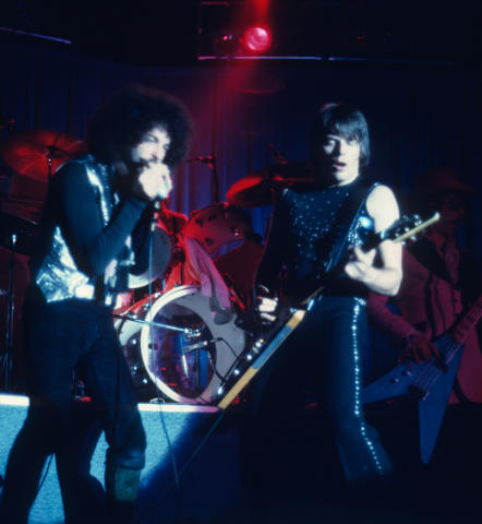 K.C. and the Sunshine Band Fine Art Print