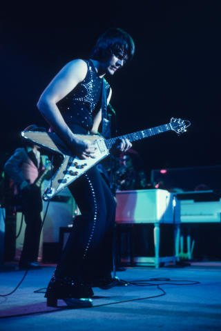 K.C. and the Sunshine Band Fine Art Print