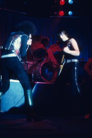 K.C. and the Sunshine Band Fine Art Print