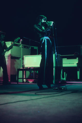 K.C. and the Sunshine Band Fine Art Print