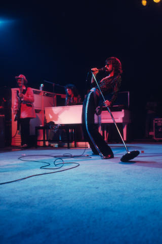 K.C. and the Sunshine Band Fine Art Print