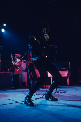 K.C. and the Sunshine Band Fine Art Print