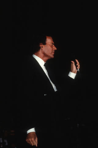 Julio Iglesias Fine Art Print