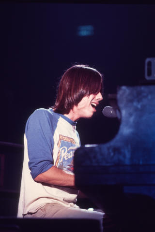 Jackson Browne Fine Art Print