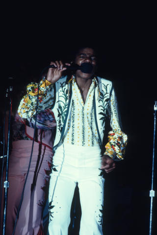 The Jackson 5 Fine Art Print