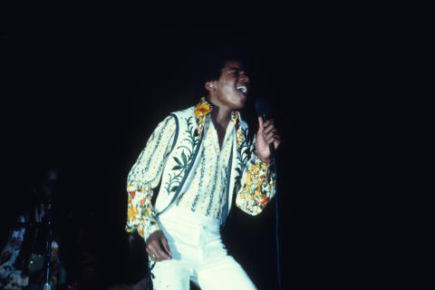 The Jackson 5 Fine Art Print