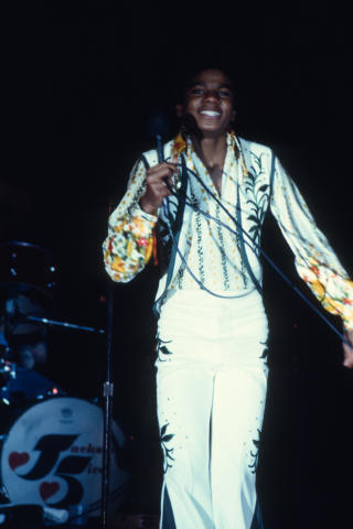 The Jackson 5 Fine Art Print