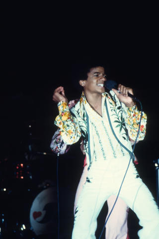 The Jackson 5 Fine Art Print