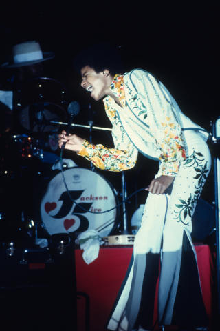 The Jackson 5 Fine Art Print