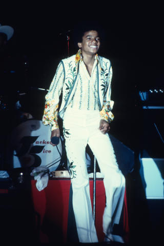 The Jackson 5 Fine Art Print