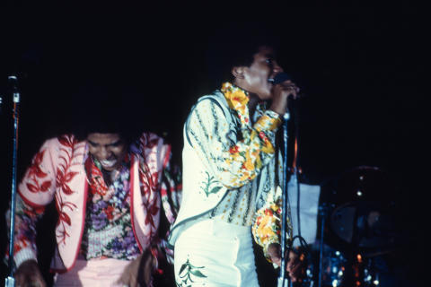 The Jackson 5 Fine Art Print