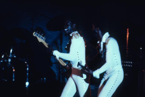 The Jackson 5 Fine Art Print