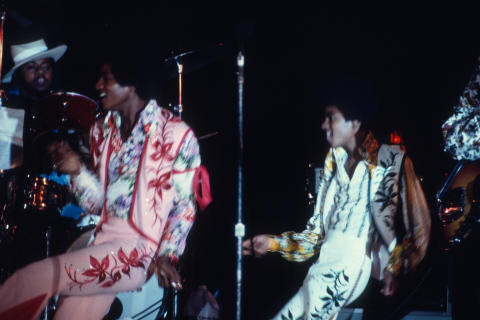 The Jackson 5 Fine Art Print