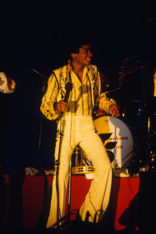 The Jackson 5 Fine Art Print