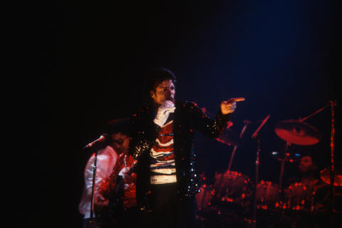 The Jacksons Fine Art Print