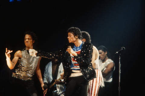 The Jacksons Fine Art Print