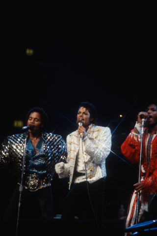The Jacksons Fine Art Print
