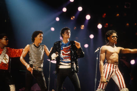 The Jacksons Fine Art Print