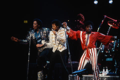 The Jacksons Fine Art Print