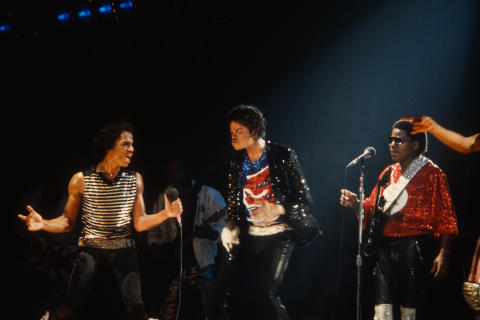 The Jacksons Fine Art Print