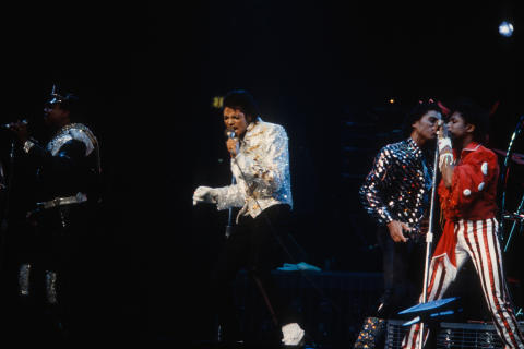 The Jacksons Fine Art Print