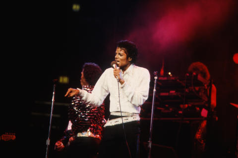 The Jacksons Fine Art Print