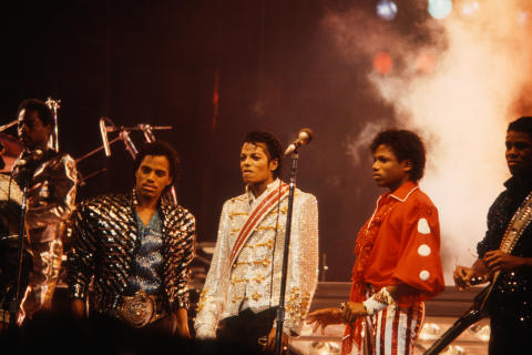 The Jacksons Fine Art Print