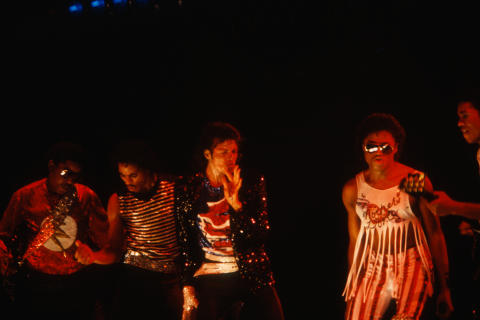 The Jacksons Fine Art Print