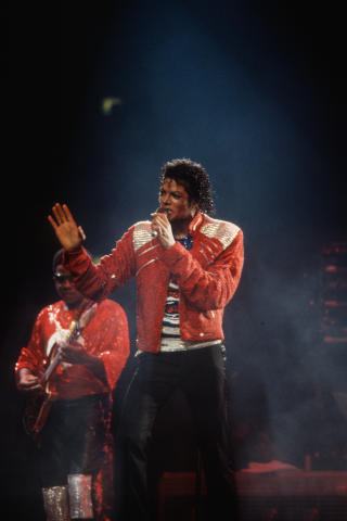 The Jacksons Fine Art Print