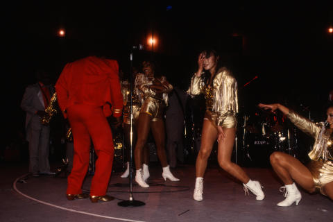 James Brown Fine Art Print