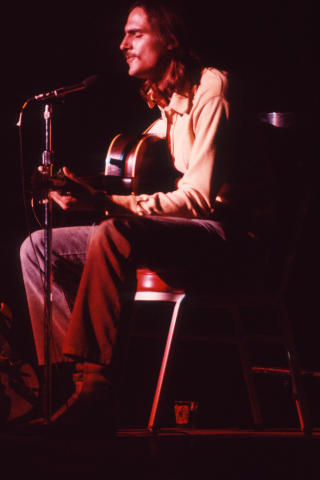 James Taylor Fine Art Print