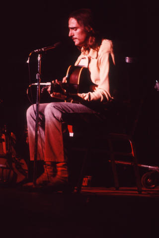 James Taylor Fine Art Print